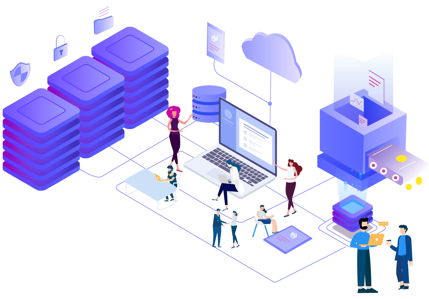 JJMC enterprise content management